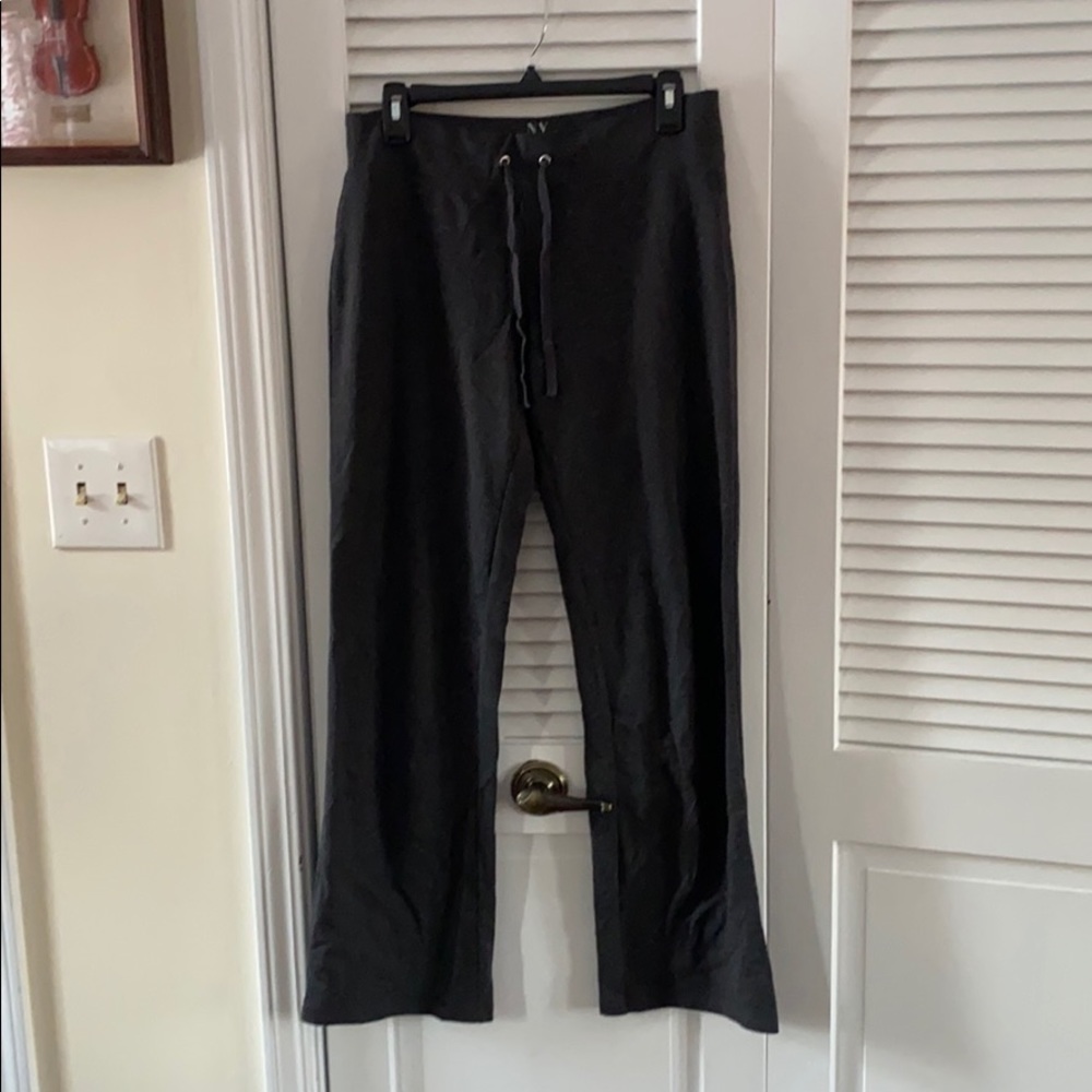 New York & Company Gray Sweatpants